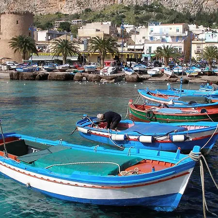 Siciliaiu Villa Mondello Exterior photo